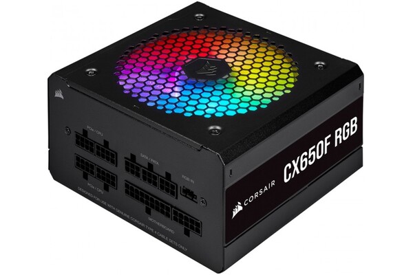 CORSAIR CX650F 650W ATX