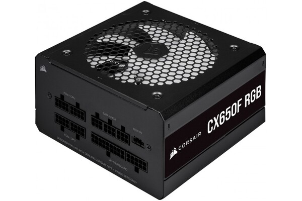 CORSAIR CX650F 650W ATX