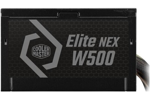 COOLER MASTER MPW-5001-ACBW-BEU Elite NEX White 500W ATX