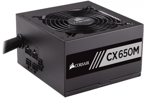 CORSAIR CX650M 650W ATX