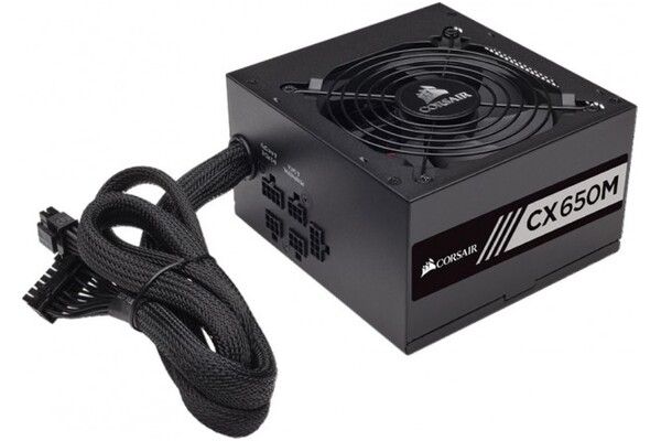 CORSAIR CX650M 650W ATX