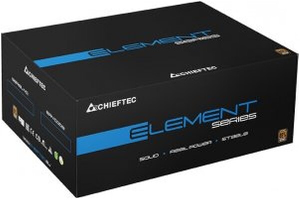 Chieftec ELP-600S Element 600W ATX