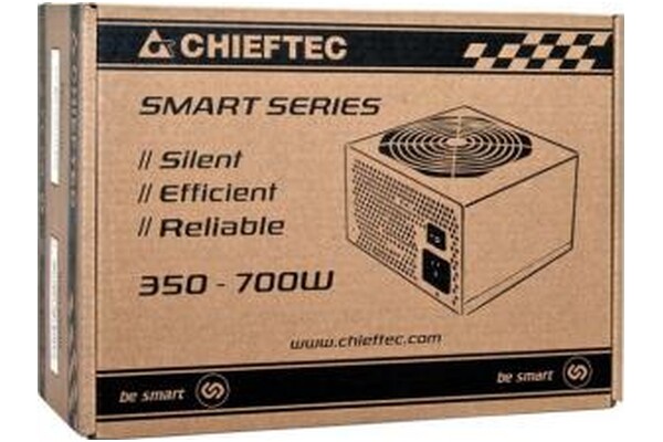Chieftec GPS-650A8 650W ATX