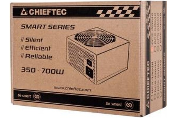 Chieftec GPS-650A8 650W ATX