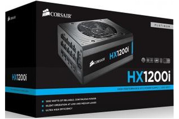 CORSAIR HX1200I 1200W ATX