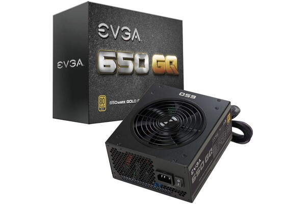 EVGA Supernova GQ 650W ATX