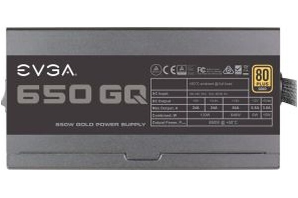 EVGA Supernova GQ 650W ATX