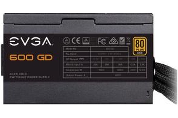 EVGA GD 600W ATX