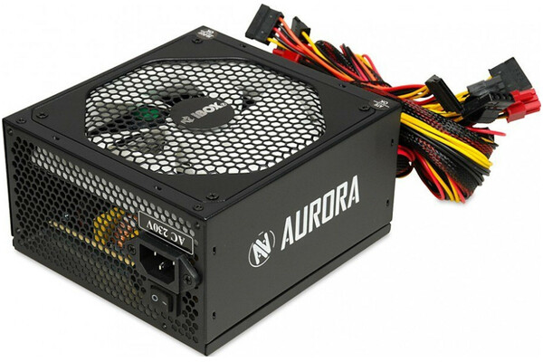 iBOX Aurora 600W ATX