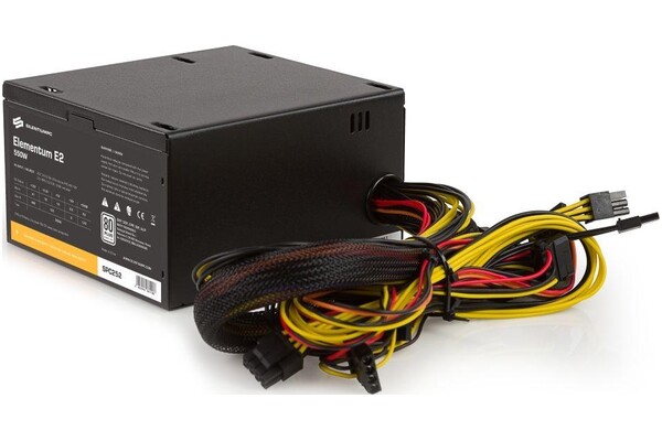 SilentiumPC Elementum E2 550W ATX