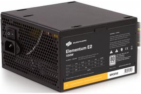 SilentiumPC Elementum E2 550W ATX
