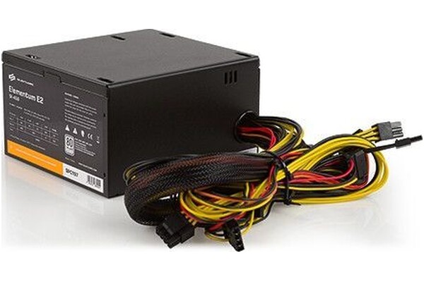 SilentiumPC Elementum E2 350W ATX