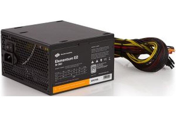 SilentiumPC Elementum E2 350W ATX