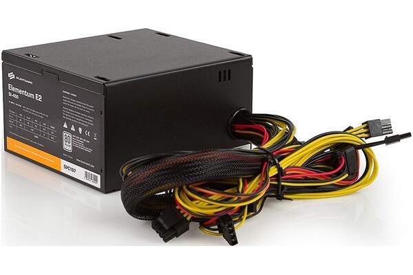 SilentiumPC Elementum E2 450W ATX