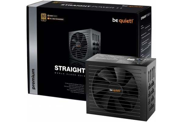 be quiet! Straight Power 11 850W ATX