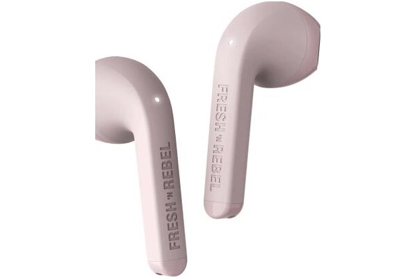 Słuchawki FRESH`N REBEL Twins Core Douszne Bezprzewodowe różowy