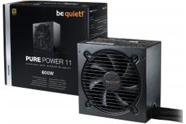 be quiet! Pure Power 11 600W ATX
