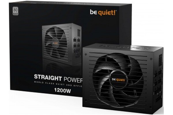 be quiet! Straight Power 12 1200W ATX