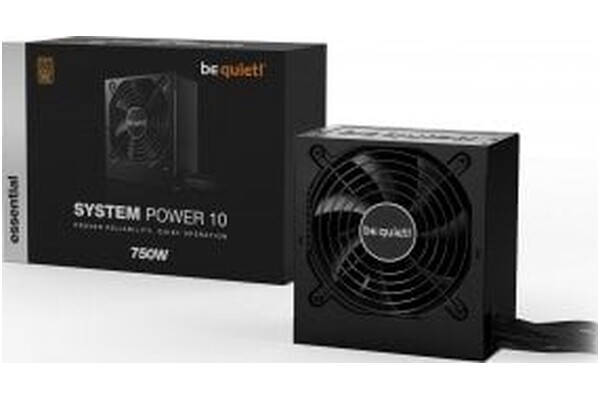 be quiet! System Power 10 750W ATX