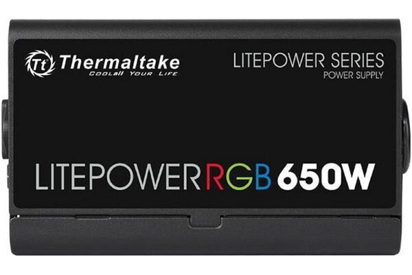 Thermaltake Litepower 650W ATX