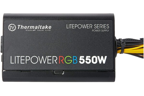 Thermaltake Litepower 550W ATX