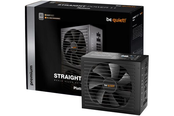 be quiet! Straight Power 11 650W ATX