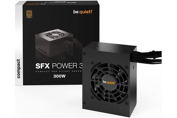 be quiet! SFX Power 3 300W SFX