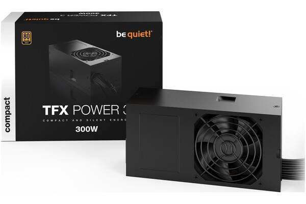 be quiet! TFX Power 3 300W TFX