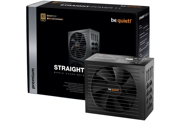 be quiet! Straight Power 11 1000W ATX