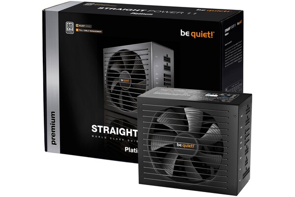 be quiet! Straight Power 11 750W ATX