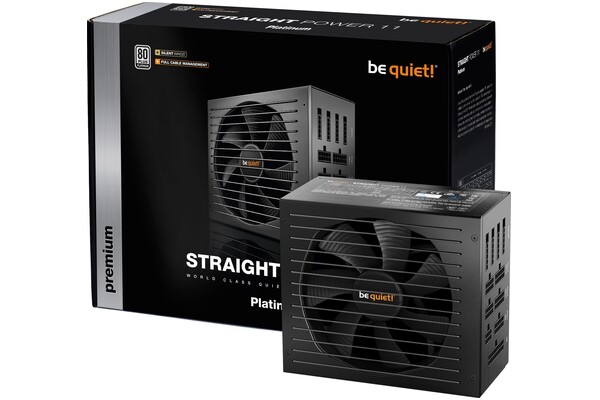 be quiet! Straight Power 11 850W ATX