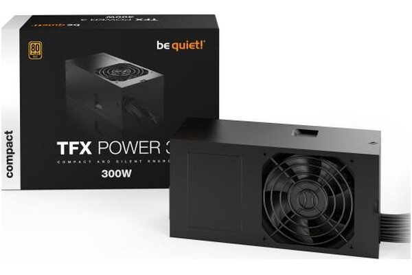 be quiet! TFX Power 3 300W SFX