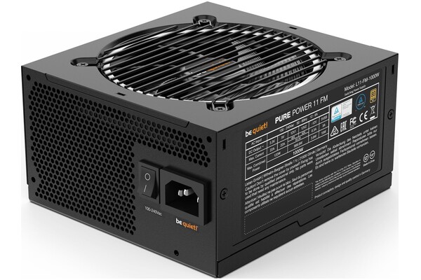 be quiet! Pure Power 11 FM 1000W ATX