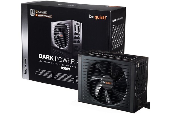 be quiet! Dark Power Pro 11 850W ATX
