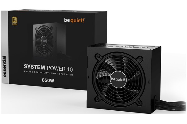 be quiet! System Power 10 850W ATX