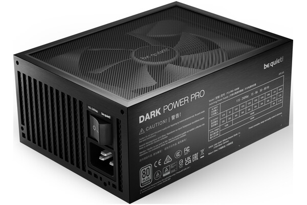 be quiet! Dark Power Pro 13 1600W ATX
