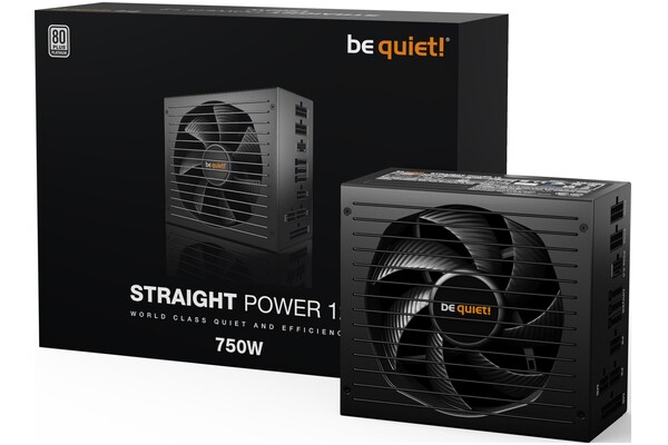 be quiet! Straight Power 12 750W ATX