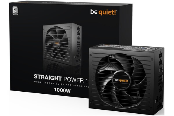 be quiet! Straight Power 12 1000W ATX