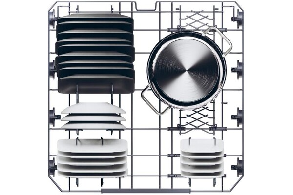 Zmywarka do zabudowy HAIER XS4A4M3PB1