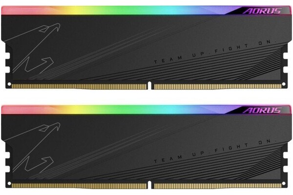 Pamięć RAM GIGABYTE Aorus RGB 32GB DDR5 6000MHz 1.35V