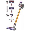 Odkurzacz DYSON V8 Absolute tradycyjny bezworkowy żółty