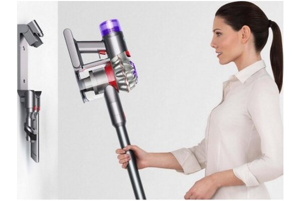 Odkurzacz Dyson V8 Absolute tradycyjny bezworkowy żółty