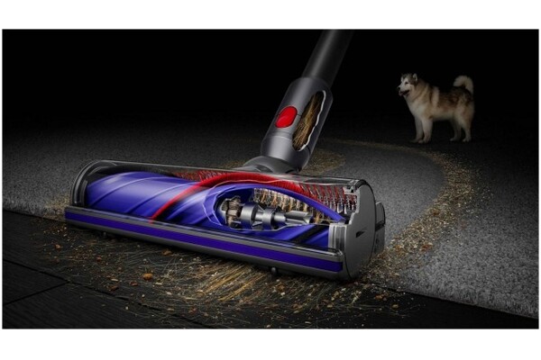 Odkurzacz Dyson V8 Absolute tradycyjny bezworkowy żółty