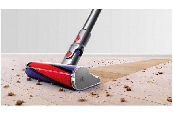 Odkurzacz Dyson V8 Absolute tradycyjny bezworkowy żółty