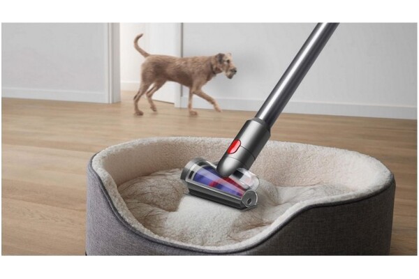 Odkurzacz Dyson V8 Absolute tradycyjny bezworkowy żółty