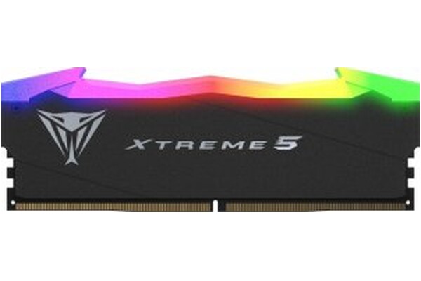 Pamięć RAM Patriot Viper Xtreme RGB 32GB DDR5 7800MHz 1.45V