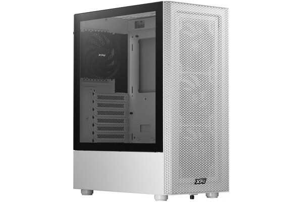 Obudowa PC Adata Valor Mesh Midi Tower biały