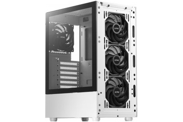 Obudowa PC Adata Valor Mesh Midi Tower biały