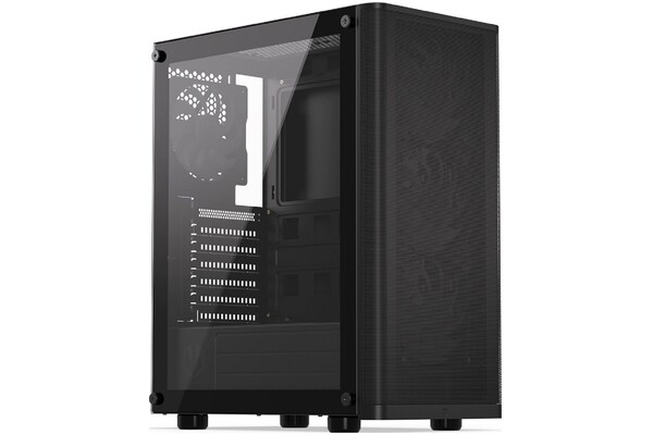 Obudowa PC ENDORFY Ventum 200 ARGB Midi Tower czarny