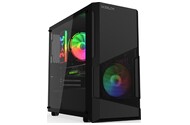 Obudowa PC KRUX Cosmo Midi Tower czarny